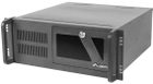 Корпус серверный Lanberg ATX 450/10 19''/4U (SC01-4504-10B) - изображение 1