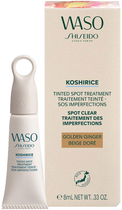 Korektor do twarzy Shiseido Waso Koshirice Tinted Spot Treatment Golden Ginger 8ml (730852179554)