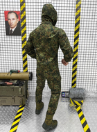 Тактический военный комплект Defender ( Китель + Штаны ), Камуфляж: Мультикам, Размер: L - изображение 2