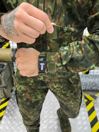 Тактический военный комплект Defender ( Китель + Штаны ), Камуфляж: Мультикам, Размер: L - изображение 5
