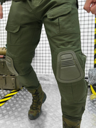 Тактический военный комплект Corsa ( Убакс + Штаны ), Камуфляж: Олива, Размер: XL - изображение 8