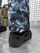 Тактический военный комплект Уставной ВМСУ ( Китель + Штаны ), Камуфляж: Пиксель, Размер: M - изображение 8