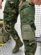 Тактичний військовий комплект Corsa ( Убакс + Штани ), Камуфляж: Мультикам, Розмір: XXL - зображення 8