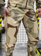 Тактичний військовий комплект Defender ( Кітель + Штани ), Камуфляж: Койот, Розмір: M - зображення 7