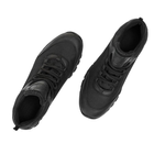 Чоловічі тактичні кросівки Black Bay 41 27,5 см Чорний SP black - зображення 3