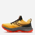 Męskie buty sportowe do biegania Saucony Endorfin Trail S20647-16 44,5 (10.5US) 28,5 cm Żółte (195017689383) - obraz 3