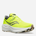 Чоловічі кросівки для бігу Saucony Triumph 20 S20759-06 42 (8.5US) 26.5 см Жовтий/Чорний (195018774842) - зображення 3