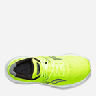 Чоловічі кросівки для бігу Saucony Triumph 20 S20759-06 42 (8.5US) 26.5 см Жовтий/Чорний (195018774842) - зображення 4