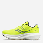 Чоловічі кросівки для бігу Saucony Triumph 20 S20759-06 45 (11US) 29 см Жовтий/Чорний (195018774897) - зображення 2