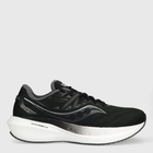 Чоловічі кросівки для бігу Saucony Triumph 20 S20759-10 47 (12.5US) 30.5 см Чорний/Білий (195018087263) - зображення 1