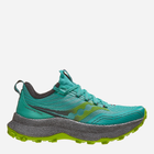 Buty do biegania w terenie damskie Saucony Endorphin Trail turkusowe S10647-26 37 (6US) 22.5 cm Miętowe (195017687709)