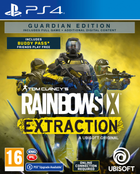 Gra PS4 Tom Clancy's Rainbow Six Extraction Guard. Ed. (Blu-ray) (3307216215844)