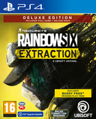 Gra PS4 Tom Clancy's Rainbow Six Extraction De Luxe Ed (Blu-ray) (3307216214847) - obraz 1