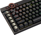 Клавіатура дротова Corsair K100 OPX RGB USB Black (CH-912A01A-NA) - зображення 6