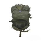Армейский рюкзак 45 литров мужской оливковый тактический солдатский Tosh - изображение 6