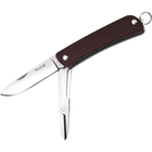 Многофункциональный нож Ruike Criterion Collection S22 коричневый - изображение 1