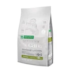 Сухой беззерновой корм для юниоров Nature's Protection Superior Care White Dogs Grain Free Junior Small and Mini Breeds