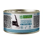 Мус для кошенят Nature's Protection Kitten Starter Mousse Chicken