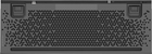 Клавіатура бездротова Corsair K100 Air Cherry MX Ultra Low Profile RGB Wireless Black (CH-913A01U-NA) - зображення 5