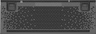 Клавіатура бездротова Corsair K100 Air Cherry MX Ultra Low Profile RGB Wireless Black (CH-913A01U-NA) - зображення 5