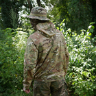 Летняя тактическая куртка-ветровка multicam M - изображение 2