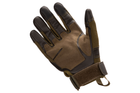 Тактичні рукавички 2E Tactical Sensor Touch розмір L Хакі (2E-MILGLTOUCH-L-OG) - зображення 3