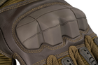 Тактические перчатки 2E Tactical Sensor Touch размер L Хаки (2E-MILGLTOUCH-L-OG) - изображение 4