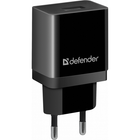 Зарядное устройство Defender 83556 1xUSB 2.1A кабель micro-USB UPC-11 черный