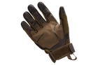 Тактичні рукавички 2E Tactical Sensor Touch розмір S Хакі (2E-MILGLTOUCH-S-OG) - зображення 3