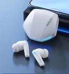 Бездротові Bluetooth навушники Lenovo thinkplus Live Pods GM2 pro білі