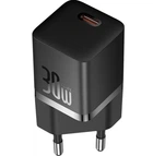 Зарядное устройство - адаптер Baseus GaN5 30W (CCGN070401) 1Type-C черное