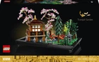Конструктор LEGO Icons Тихий сад 1363 деталі (10315)