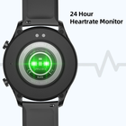 Smartwatch IMILAB W12 Czarny - obraz 6