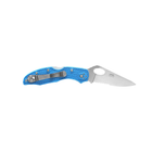 Нож складной Ganzo F759MS-BL голубой - изображение 5