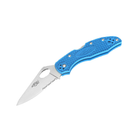 Нож складной Ganzo F759MS-BL голубой - изображение 7