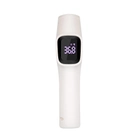 Компактный бесконтактный термометр Mediclin Bblove Compact Белый - изображение 4