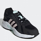 Жіночі кросівки для бігу Adidas Crazychaos Shadow 2.0 GZ5444 38.5 (5.5UK) 24 см Чорні (4062064071637) - зображення 2