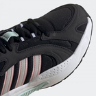 Жіночі кросівки для бігу Adidas Crazychaos Shadow 2.0 GZ5444 37.5 (4.5UK) 23 см Чорні (4062064071583) - зображення 6