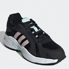 Жіночі кросівки для бігу Adidas Crazychaos Shadow 2.0 GZ5444 42 (8UK) 26.5 см Чорні (4062064071675) - зображення 2