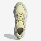 Buty sportowe damskie na platformie do kostki Adidas Originals Zx 22 Boost GW8317 38.5 (5.5UK) 24 cm Zielony/Beżowy (4065418170987) - obraz 3