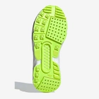 Buty sportowe damskie na platformie do kostki Adidas Originals Zx 22 Boost GW8317 38.5 (5.5UK) 24 cm Zielony/Beżowy (4065418170987) - obraz 4