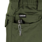 Тактичні штани Condor ODYSSEY PANTS (GEN III) 101254 34/34, Олива (Olive) - зображення 2