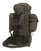 Експедиційний рюкзак Pentagon Deos Backpack 65lt 16105 Койот (Coyote) - зображення 4