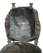 Експедиційний рюкзак Pentagon Deos Backpack 65lt 16105 Койот (Coyote) - зображення 6