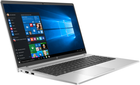 Ноутбук HP Probook 455 G8 (4K7C4EA) Pike Silver - зображення 2