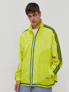 Bluza Adidas Reverse Tt GN3818 M Żółta (4064044921888) - obraz 1