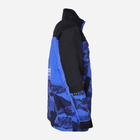 Куртка Adidas Aop Outdoor Jkt H13578 M Синя з чорним (4064055108858) - зображення 3