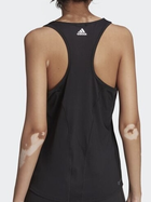 Tank top damski Adidas Wtr Nec.Tank HD9616 L Czarny (4065423615619) - obraz 2