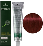 Фарба для волосся без аміаку Schwarzkopf Essensity Permanent Color Ammonia Free 5.88 Світло-коричневий червоний екстра 60 ml (4045787600131)