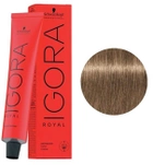Фарба для волосся Schwarzkopf Igora Royal 8-00 60ml (4045787200249) - зображення 1